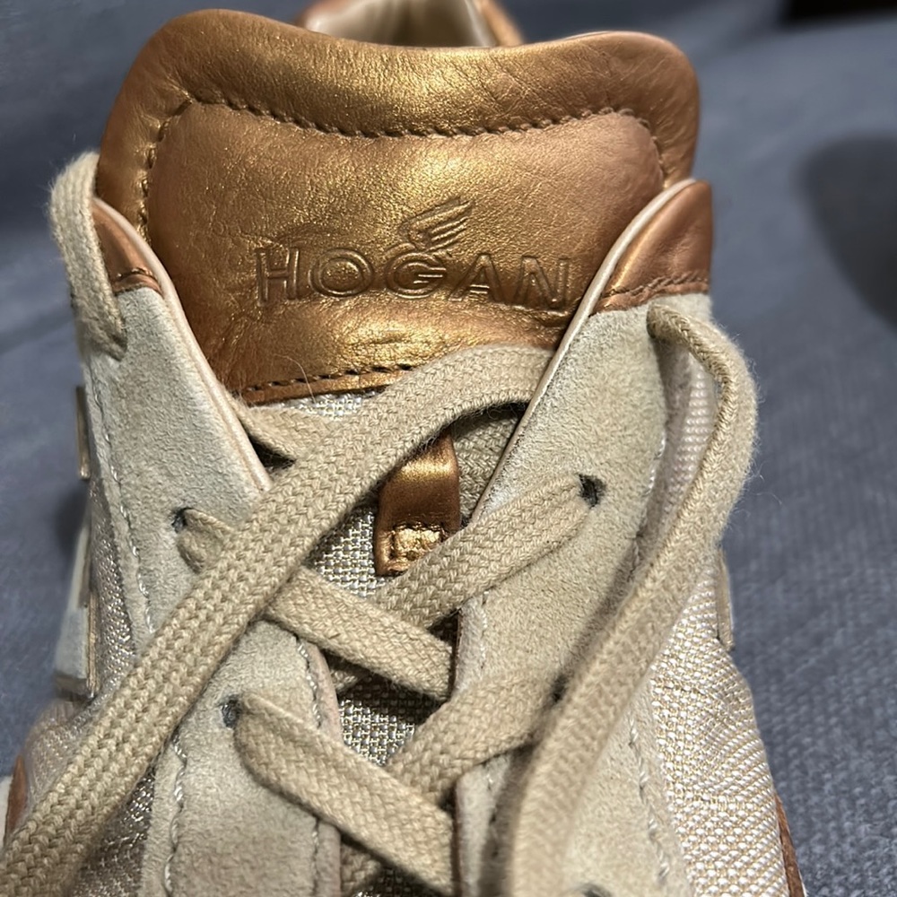 Hogan tennis shoes
